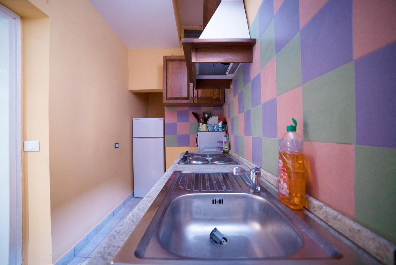 Appartamento Tiber Bay Suites Trastevere Roma